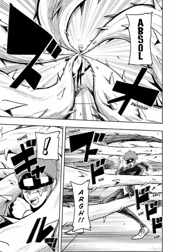 Read Mashle Magic and Muscles PT Manga Online