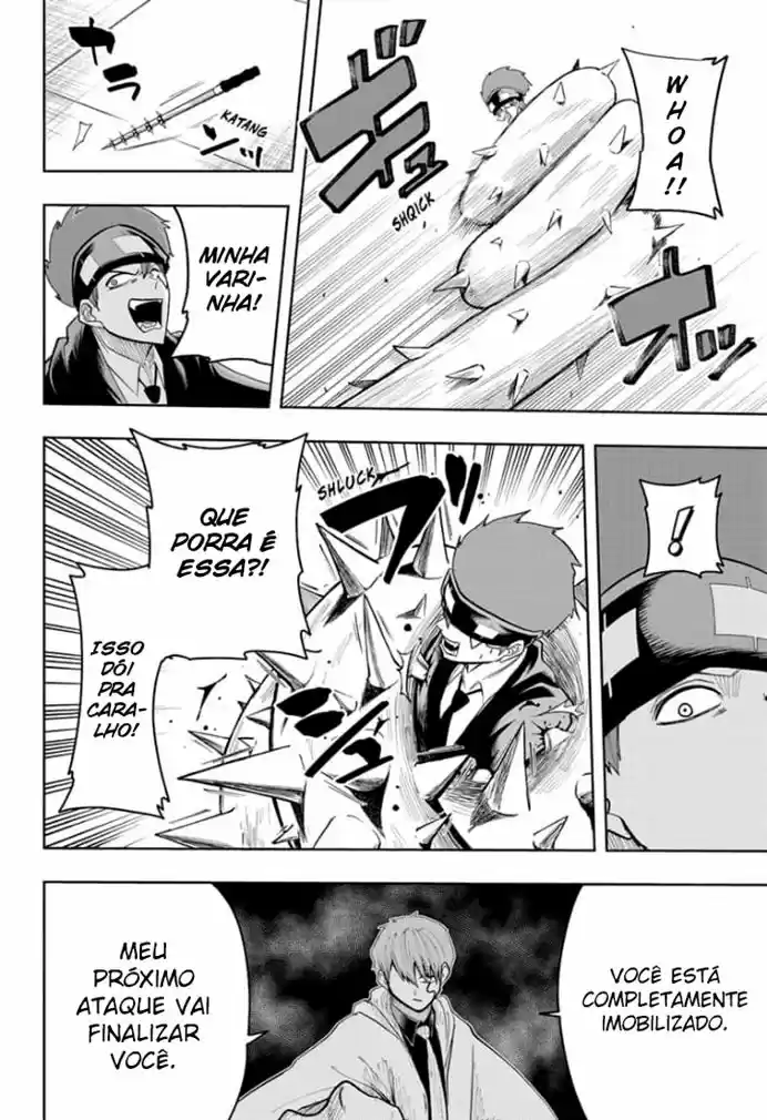 Read Mashle Magic and Muscles PT Manga Online