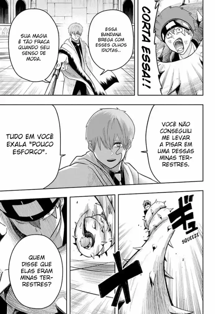 Read Mashle Magic and Muscles PT Manga Online