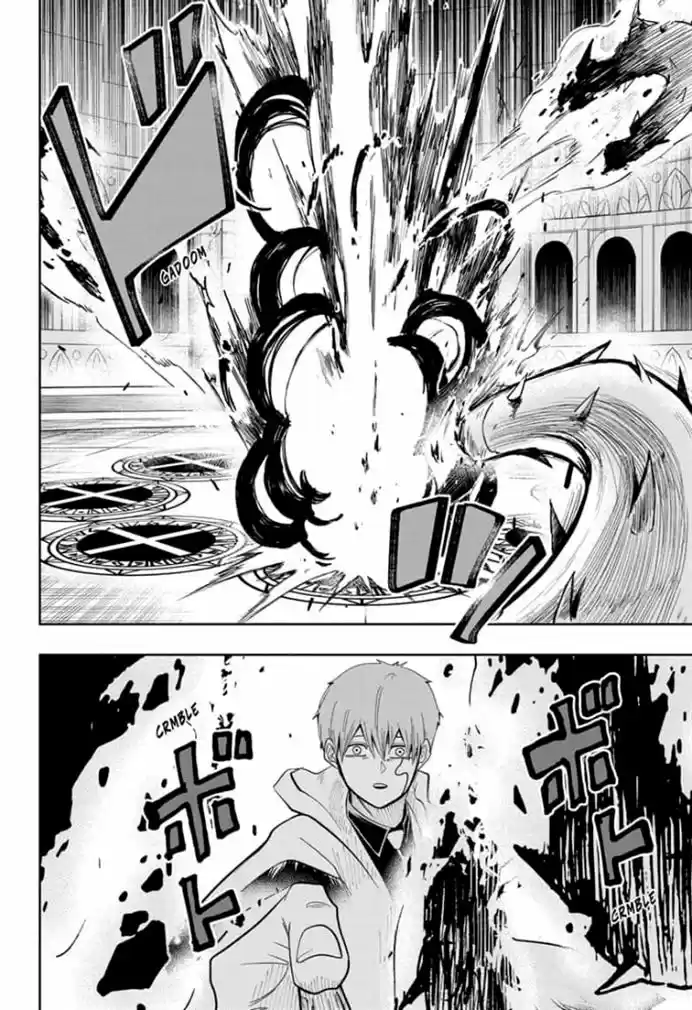 Read Mashle Magic and Muscles PT Manga Online