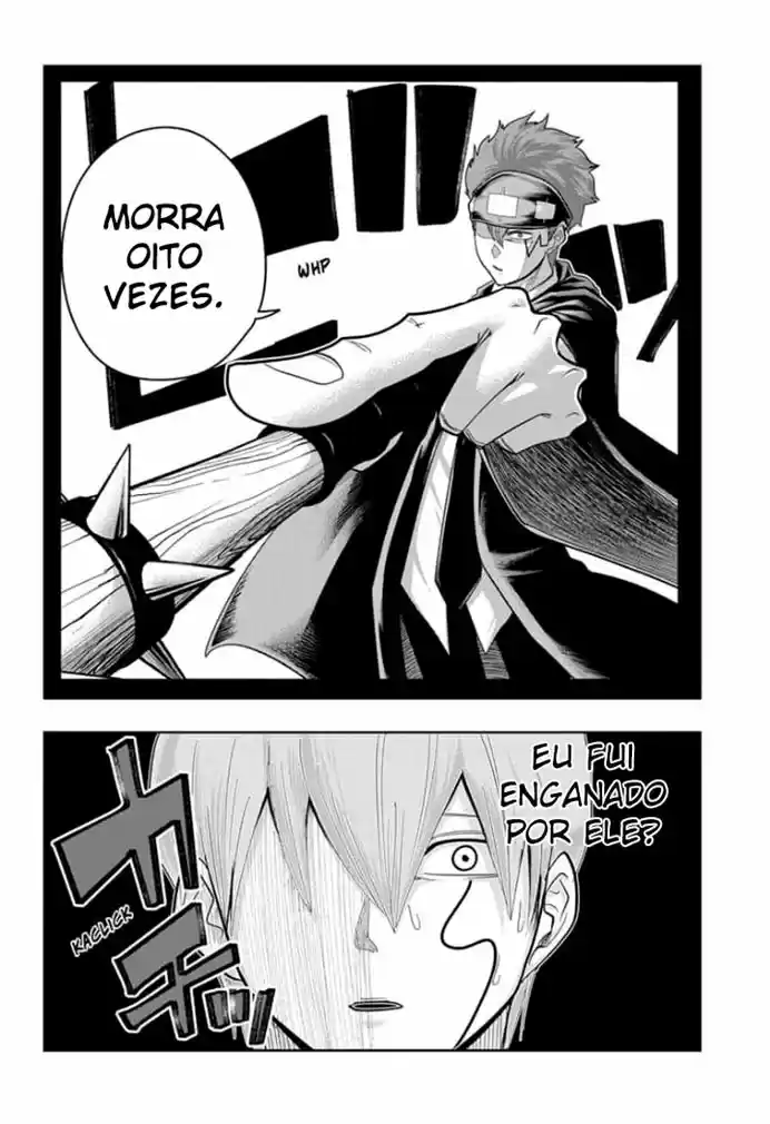 Read Mashle Magic and Muscles PT Manga Online