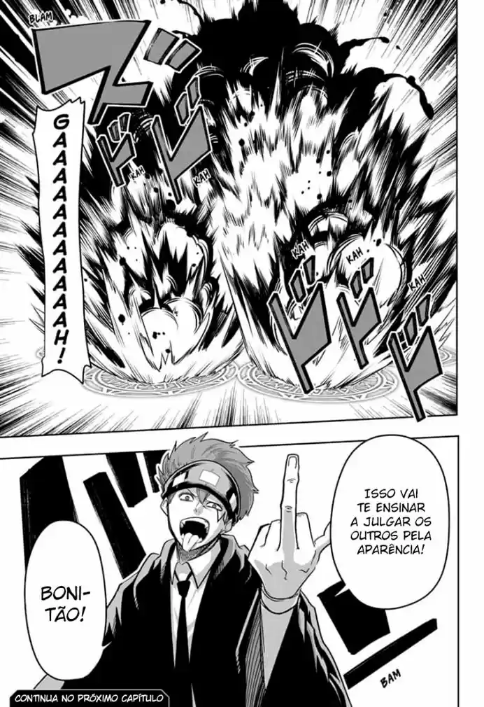 Read Mashle Magic and Muscles PT Manga Online