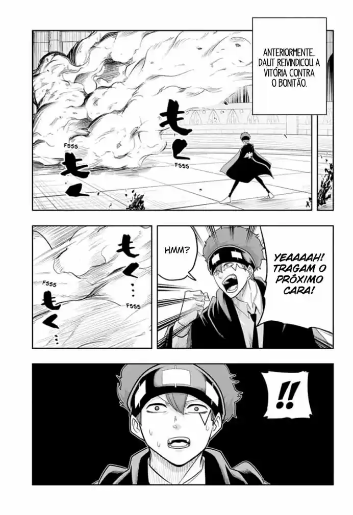 Read Mashle Magic and Muscles PT Manga Online