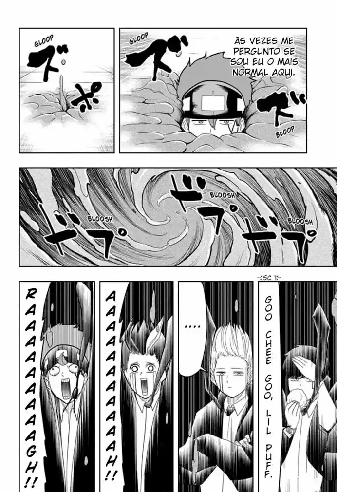 Read Mashle Magic and Muscles PT Manga Online