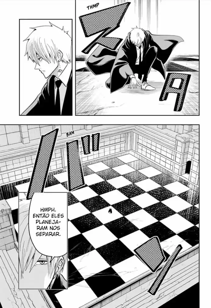 Read Mashle Magic and Muscles PT Manga Online