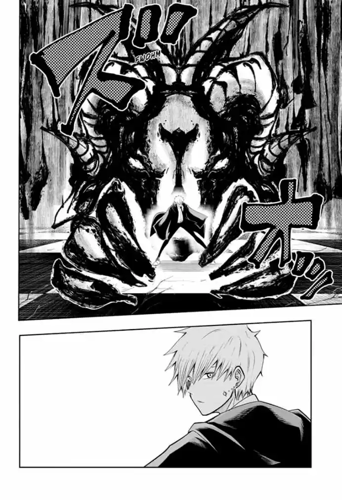 Read Mashle Magic and Muscles PT Manga Online