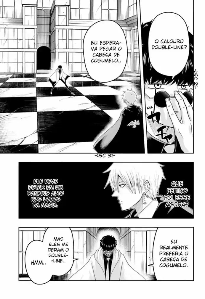 Read Mashle Magic and Muscles PT Manga Online