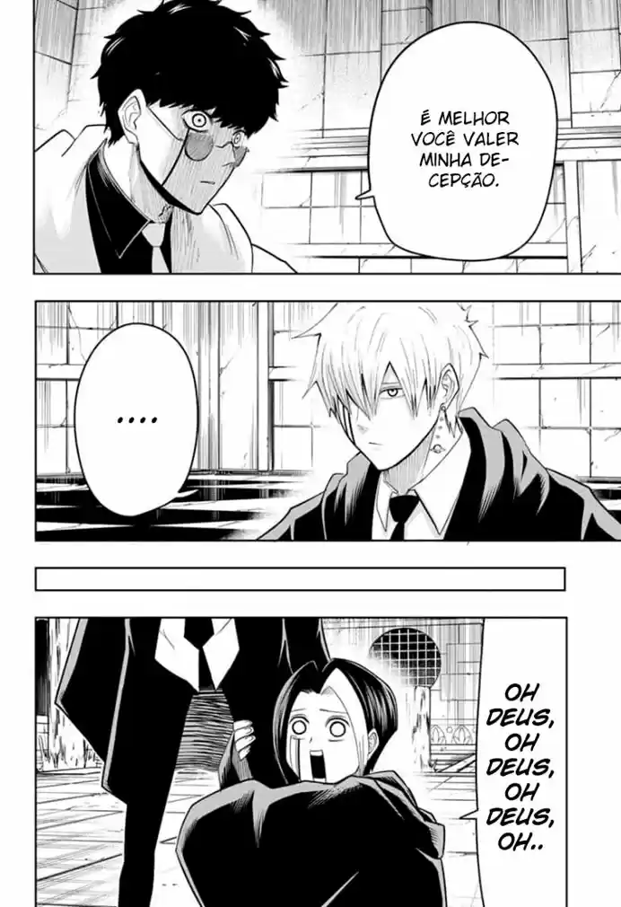 Read Mashle Magic and Muscles PT Manga Online