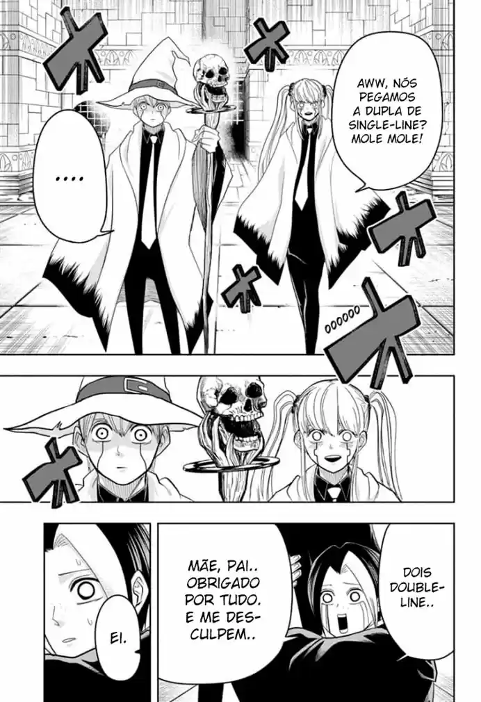 Read Mashle Magic and Muscles PT Manga Online