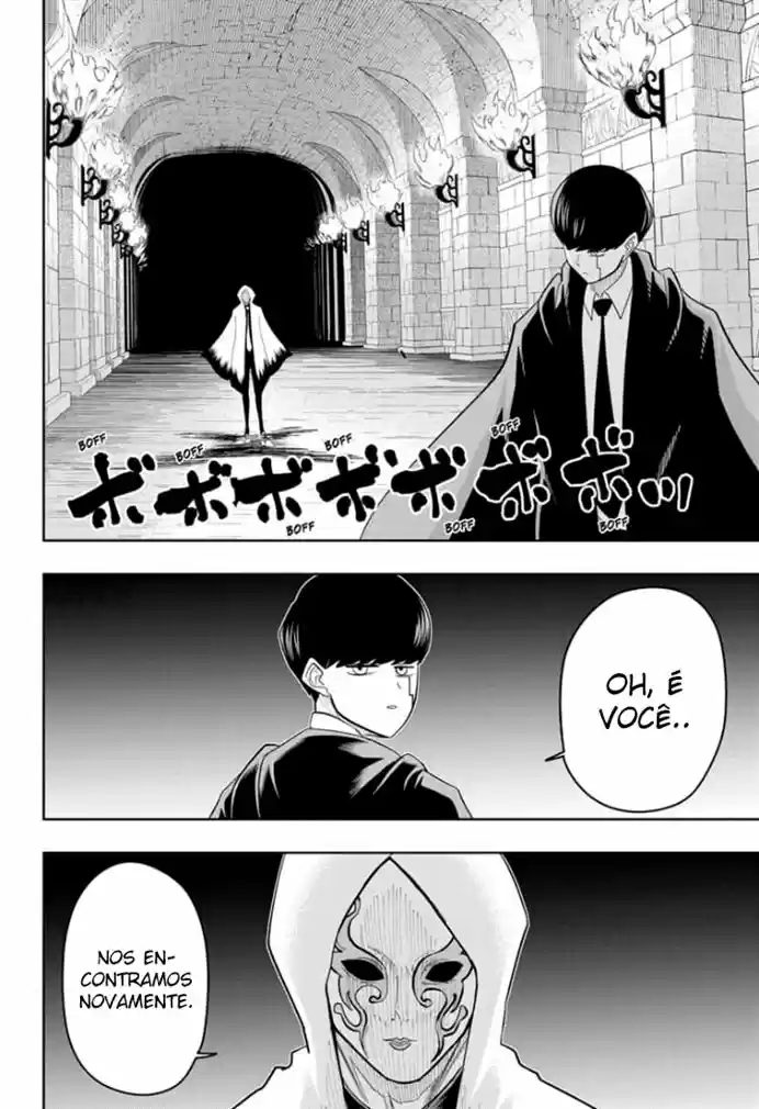 Read Mashle Magic and Muscles PT Manga Online