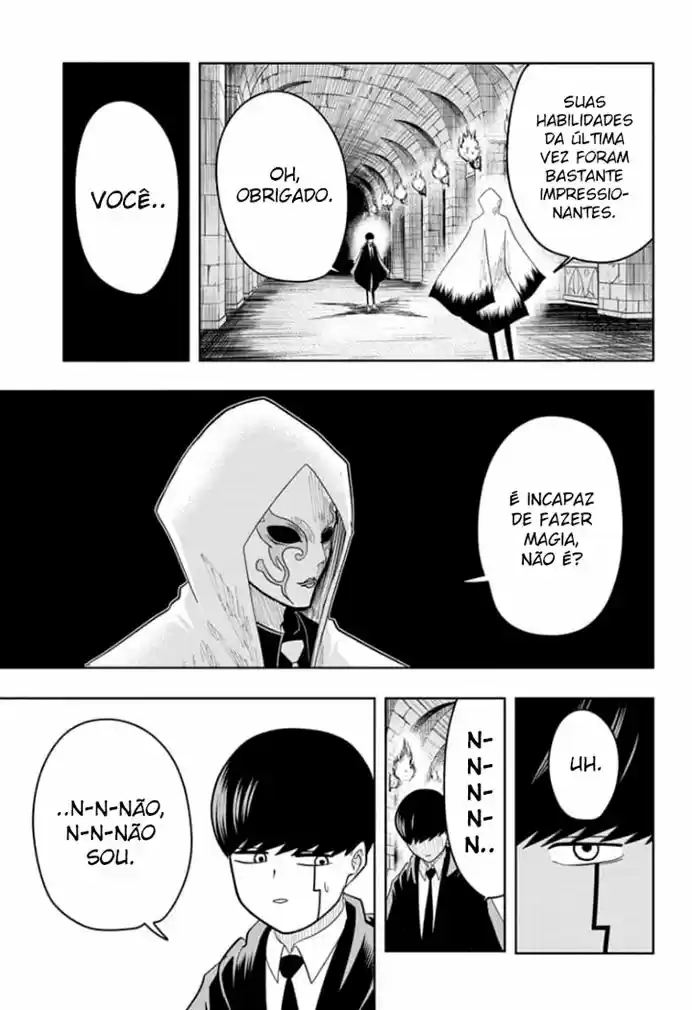 Read Mashle Magic and Muscles PT Manga Online