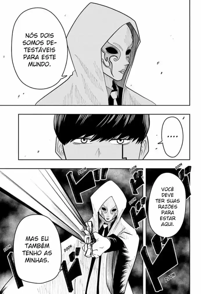 Read Mashle Magic and Muscles PT Manga Online