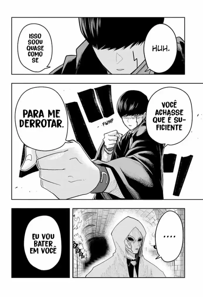 Read Mashle Magic and Muscles PT Manga Online