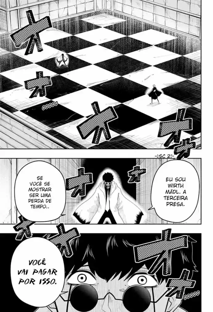 Read Mashle Magic and Muscles PT Manga Online