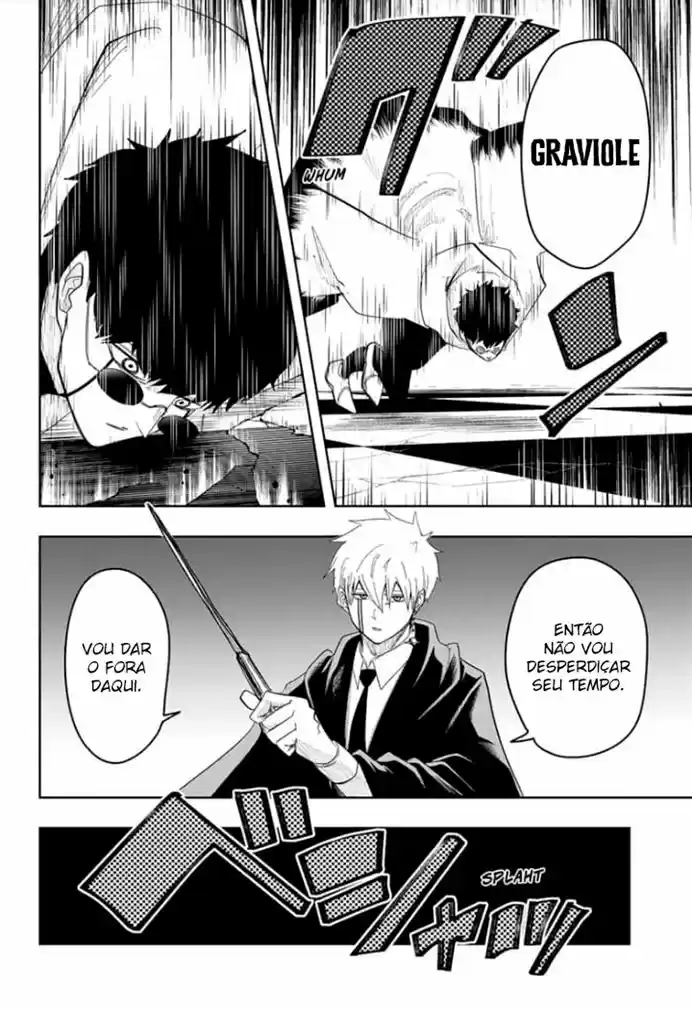 Read Mashle Magic and Muscles PT Manga Online