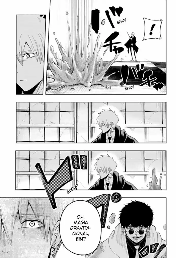 Read Mashle Magic and Muscles PT Manga Online