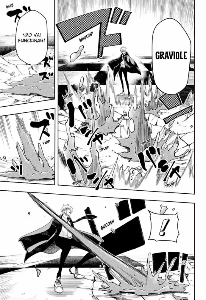 Read Mashle Magic and Muscles PT Manga Online