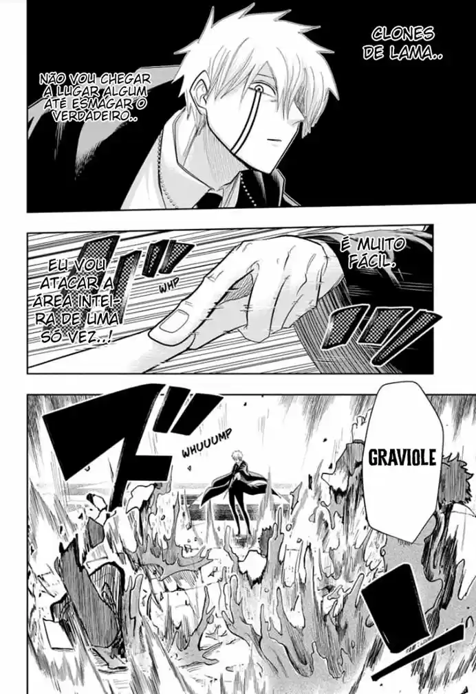 Read Mashle Magic and Muscles PT Manga Online