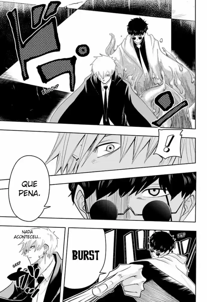 Read Mashle Magic and Muscles PT Manga Online