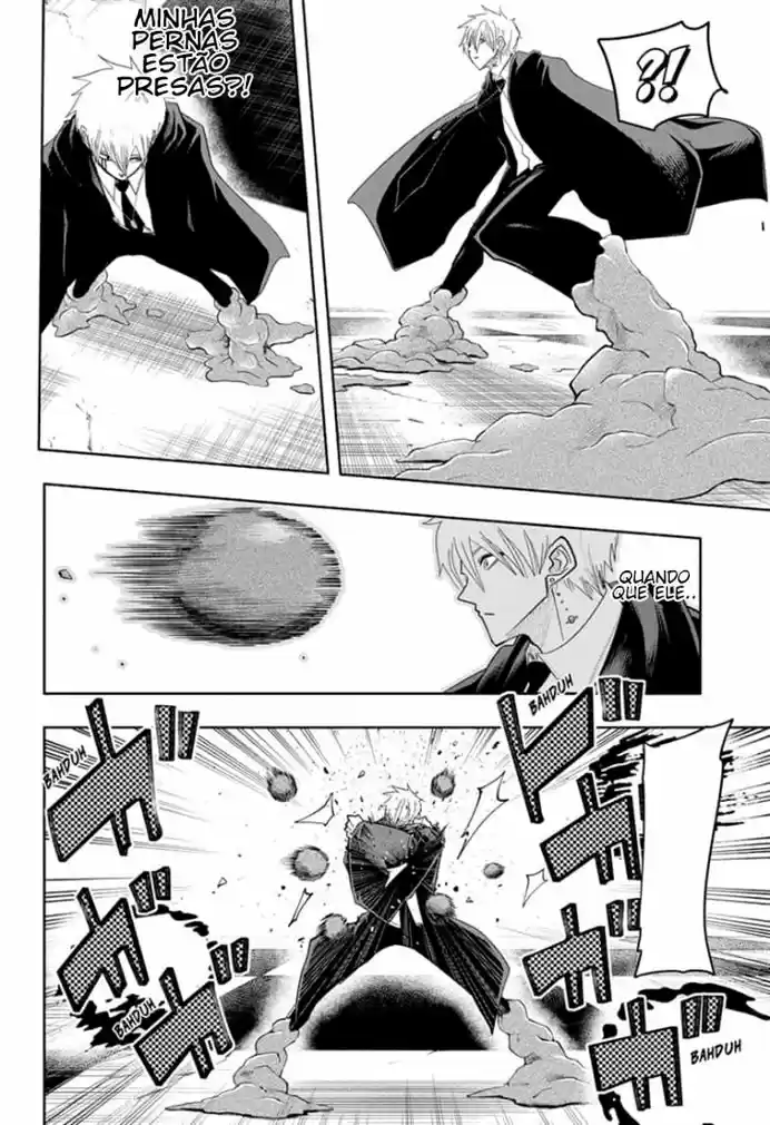 Read Mashle Magic and Muscles PT Manga Online