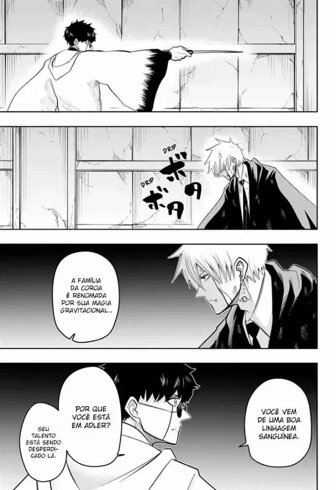 Read Mashle Magic and Muscles PT Manga Online