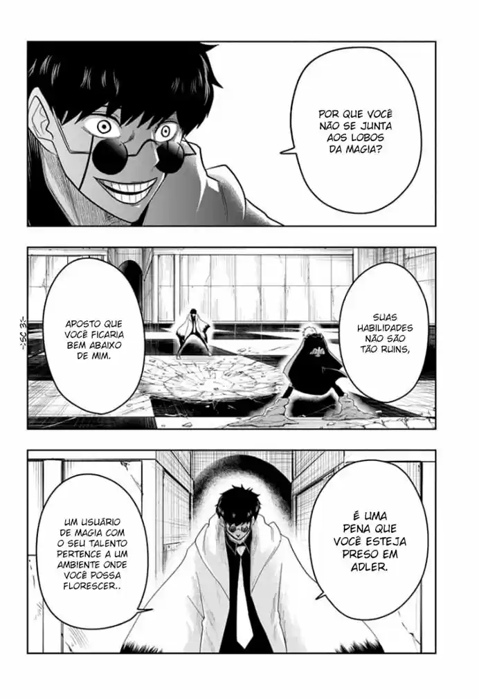 Read Mashle Magic and Muscles PT Manga Online