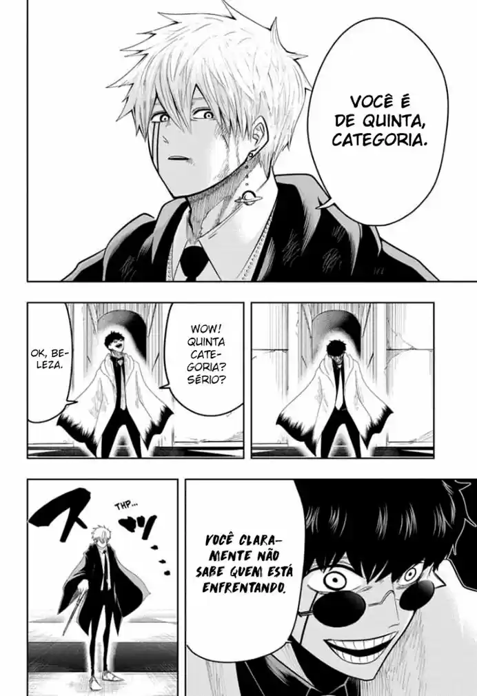 Read Mashle Magic and Muscles PT Manga Online