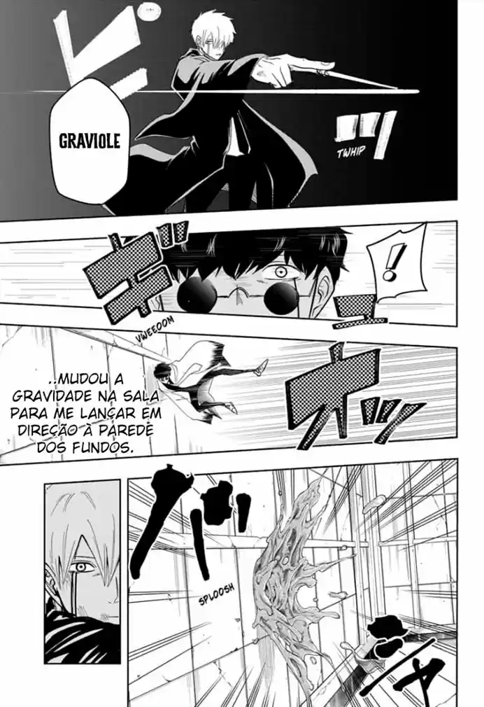 Read Mashle Magic and Muscles PT Manga Online