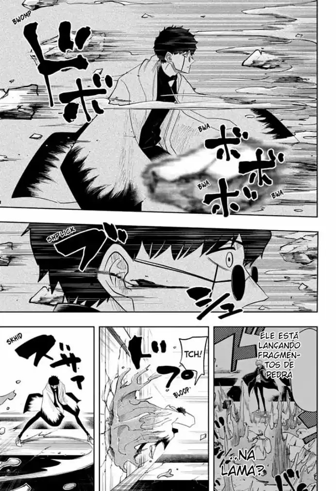 Read Mashle Magic and Muscles PT Manga Online