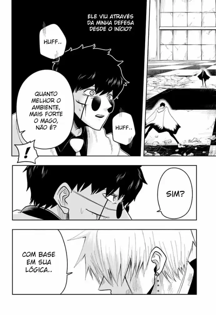 Read Mashle Magic and Muscles PT Manga Online