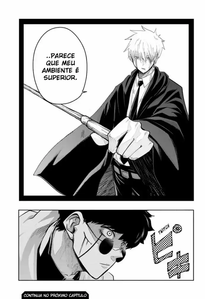 Read Mashle Magic and Muscles PT Manga Online