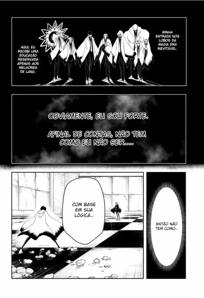 Read Mashle Magic and Muscles PT Manga Online