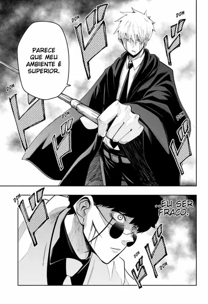 Read Mashle Magic and Muscles PT Manga Online