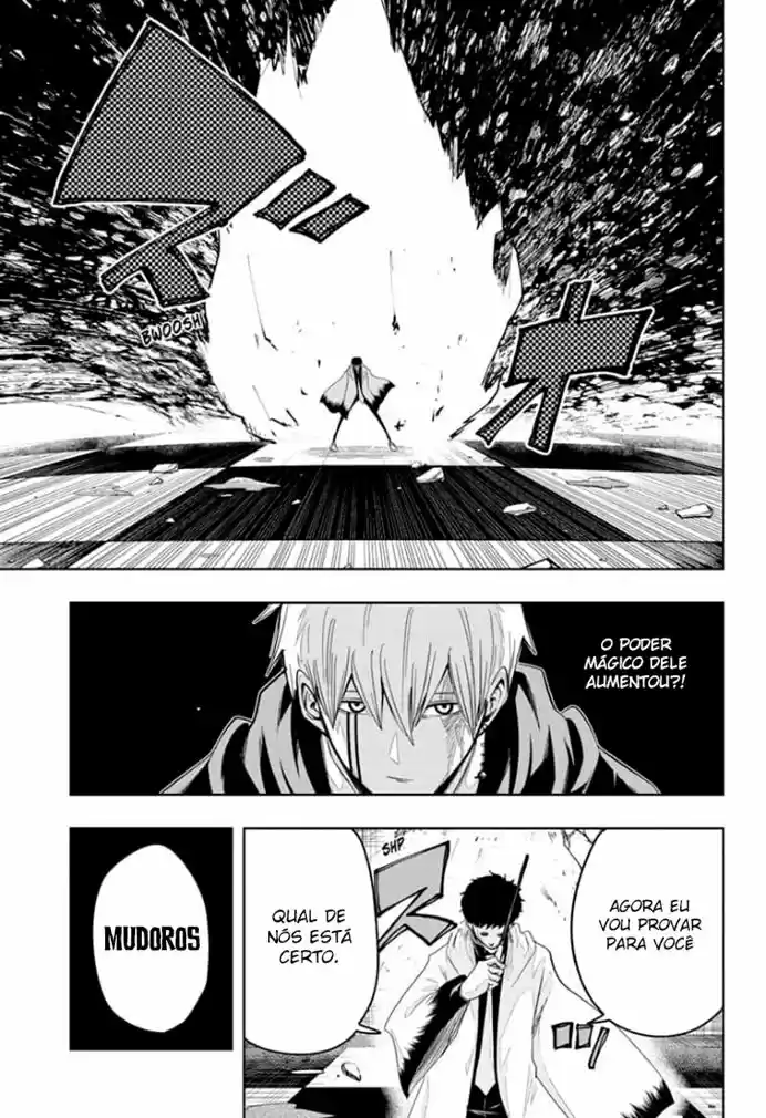 Read Mashle Magic and Muscles PT Manga Online