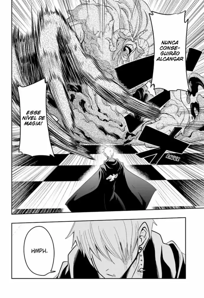 Read Mashle Magic and Muscles PT Manga Online