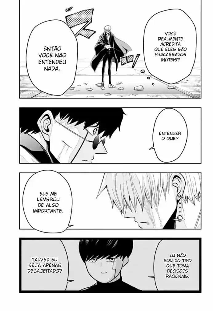 Read Mashle Magic and Muscles PT Manga Online