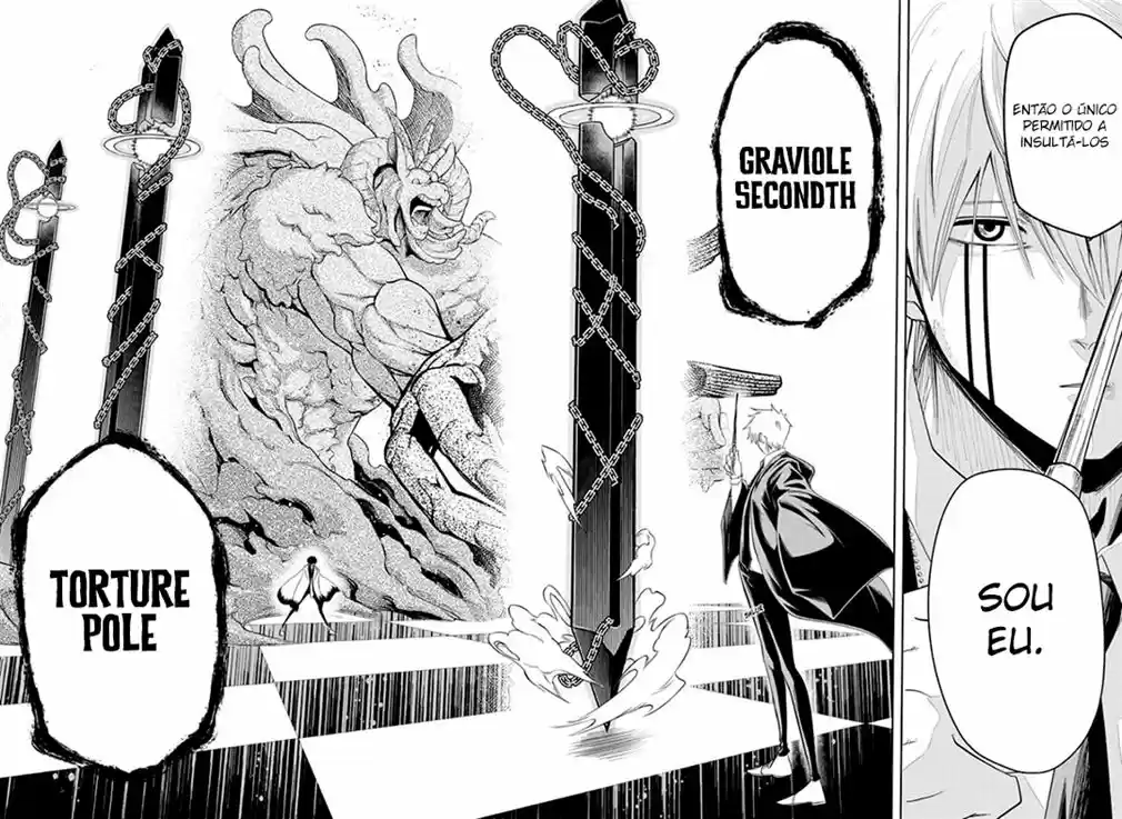 Read Mashle Magic and Muscles PT Manga Online