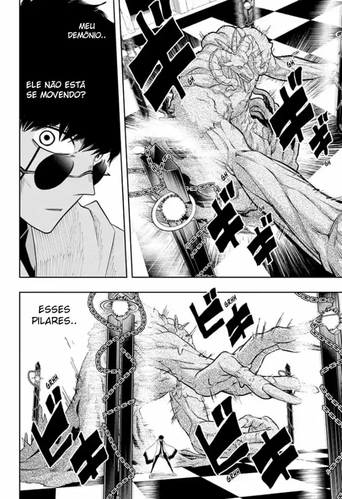 Read Mashle Magic and Muscles PT Manga Online