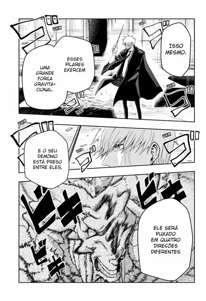 Read Mashle Magic and Muscles PT Manga Online