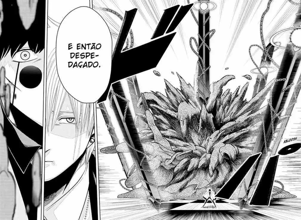 Read Mashle Magic and Muscles PT Manga Online