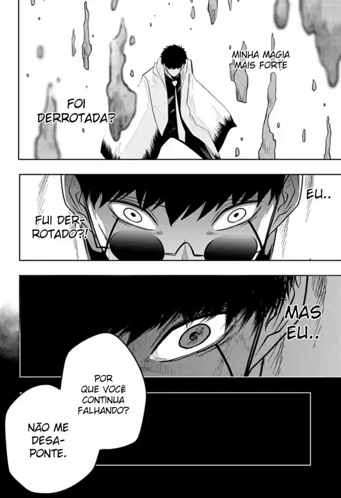 Read Mashle Magic and Muscles PT Manga Online