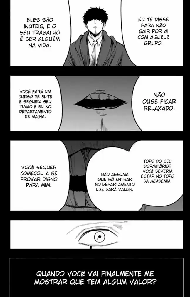 Read Mashle Magic and Muscles PT Manga Online