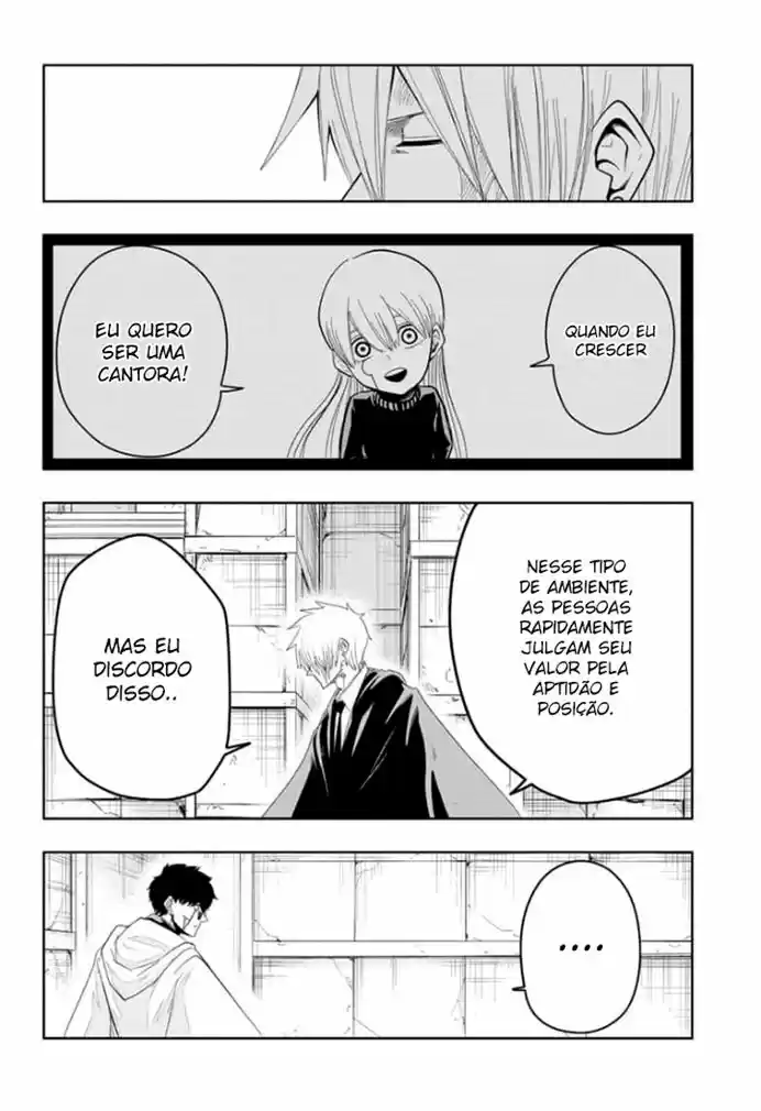 Read Mashle Magic and Muscles PT Manga Online