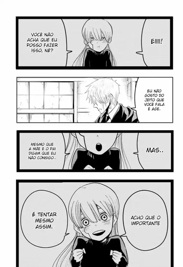 Read Mashle Magic and Muscles PT Manga Online