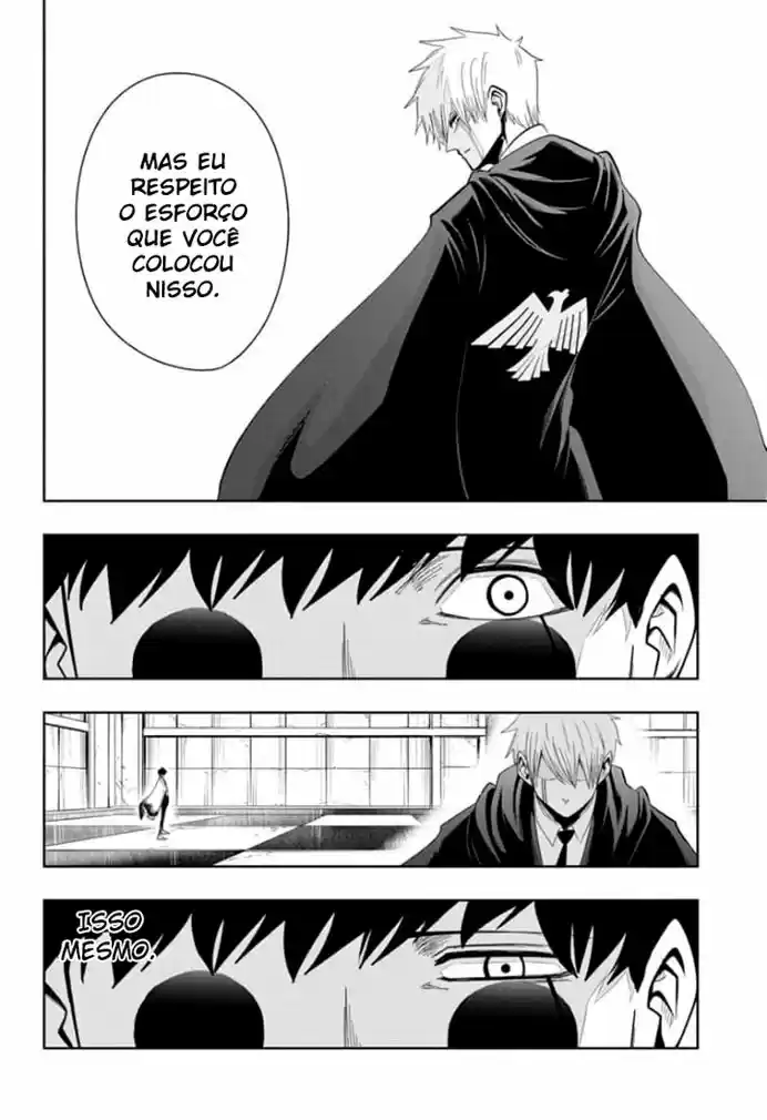 Read Mashle Magic and Muscles PT Manga Online