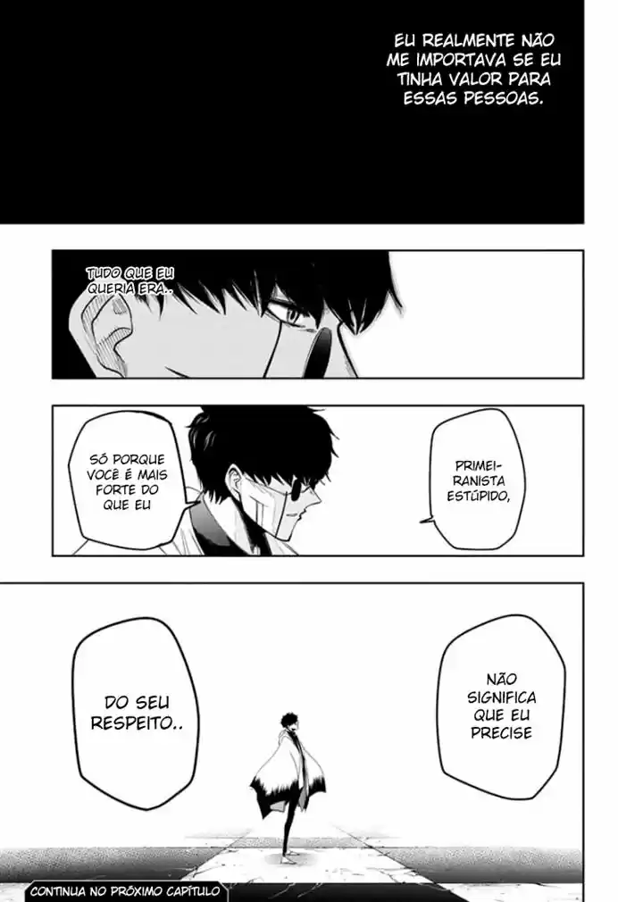 Read Mashle Magic and Muscles PT Manga Online