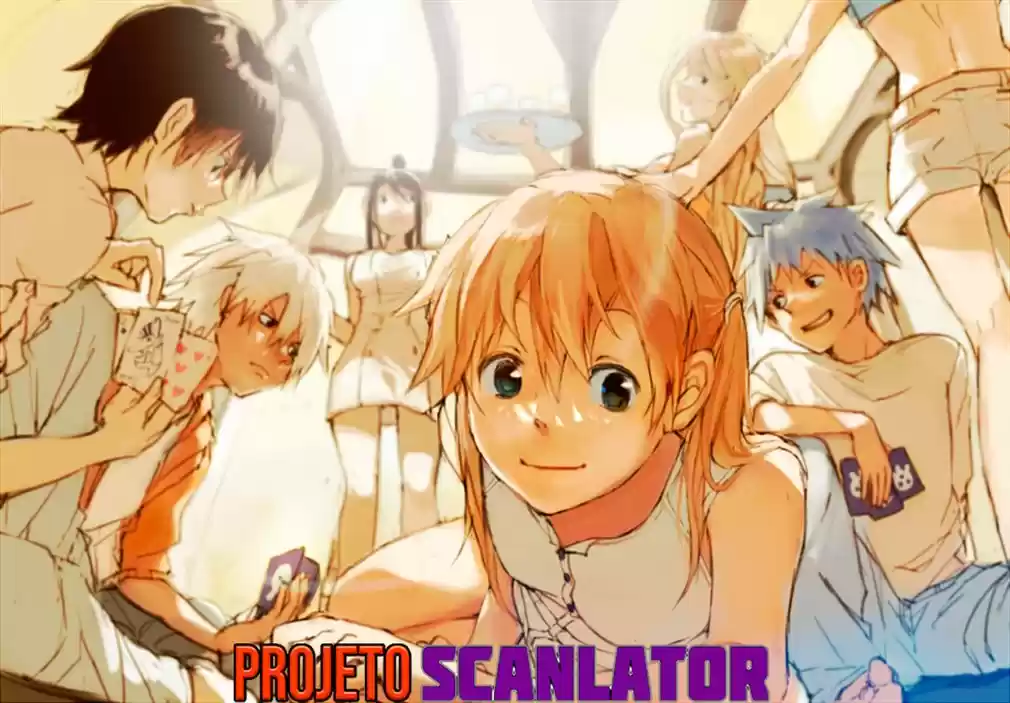 Read Mashle Magic and Muscles PT Manga Online