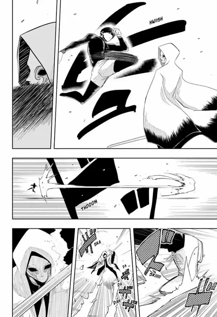 Read Mashle Magic and Muscles PT Manga Online