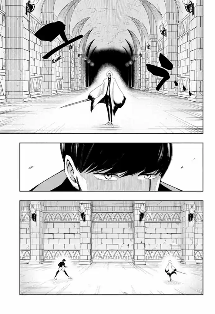 Read Mashle Magic and Muscles PT Manga Online