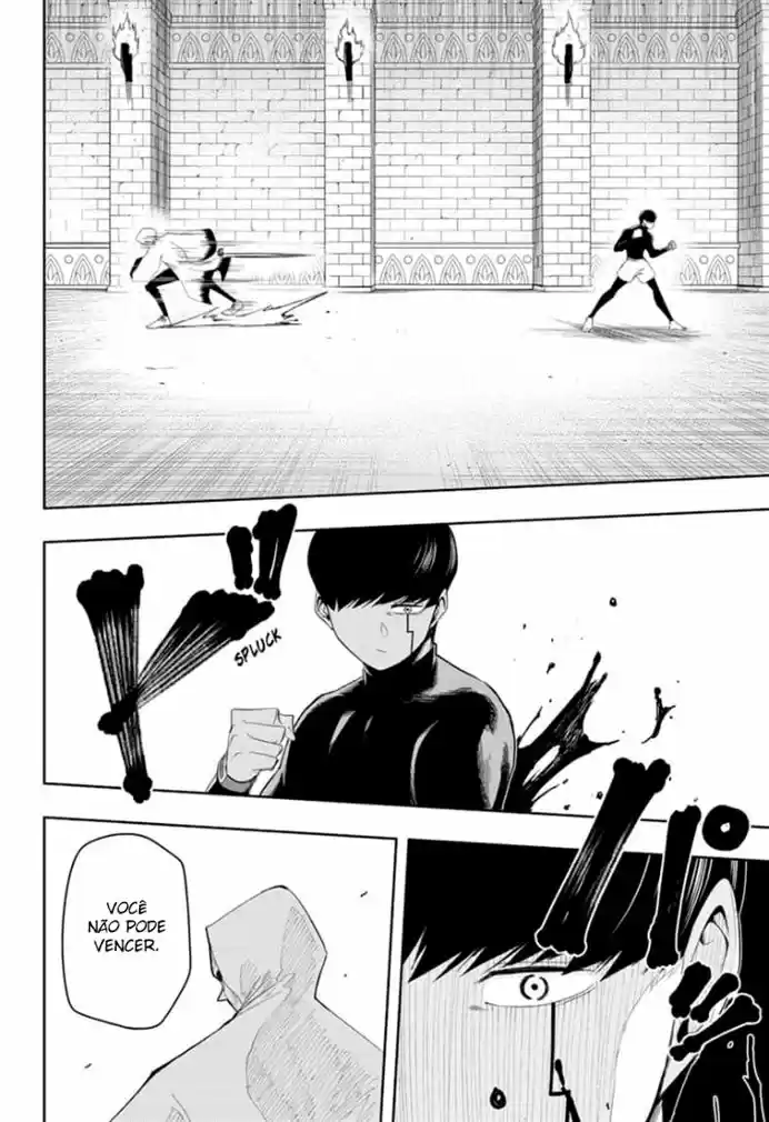 Read Mashle Magic and Muscles PT Manga Online